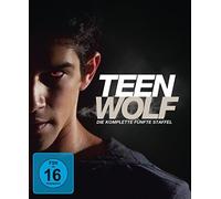 Teen Wolf - Staffel 5 [Blu-ray] (Blu-ray) Cho Arden Posey Tyler Hennig Shelley