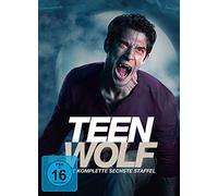 TEEN WOLF - STAFFEL 6 - TYLER POSEY,CRYSRAL REED 7 DVD NEUF