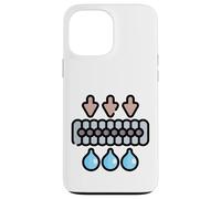 Posez-moi des questions sur la filtration par membrane - Nanofiltration Coque pour iPhone 13 Pro Max