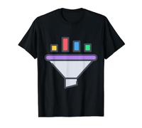 Posez-Moi des Questions sur la Filtration par Membrane - Nanofiltration T-Shirt Graphique avec Valeur, Homme, Noir, S