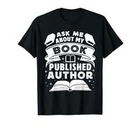 Posez-Moi des Questions sur Le Design de Mon Livre T-Shirt