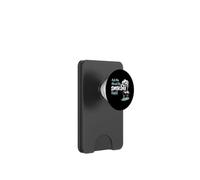 Posez-Moi des Questions sur Mon Habitude de Fumer BBQ Grill Funny Meat Lovers PopSockets PopWallet pour MagSafe