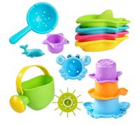 Posgcks Jouet De Bain Bébé 1 2 3 4 Ans, Jouet De Bain Enfant