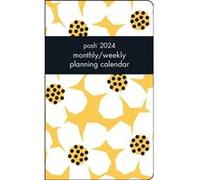 Posh 12Month 2024 MonthlyWeekly Planner Calendar by Andrews McMeel Publishing Andrews McMeel Publishing (Auteur)