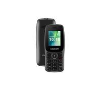 Téléphone portable basique Logicom Posh 405 1,77" Double SIM 48 Mo Noir