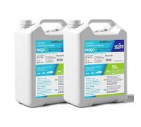 POSH AdBlue Solution d'urée 32,5 % pour véhicules diesel 10 l (2 x 5 l) - Réduit les émissions - Pour systèmes SCR ISO 22241 - Fabriqué en UE
