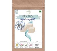 Posh Flavors Coagulant de tofu Nigari, Bittern, sel de chlorure de magnésium | Faites 3 kg de tofu ferme à la maison | Comment faire du tofu facilement à la maison - Instructions incluses |