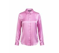 Posh Gear Chemisier 'Seidenbluse Camicia da Donna' lilas, Taille XXL
