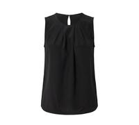 Posh Gear Chemisier 'Seidenbluse Gileseta' noir, Taille L