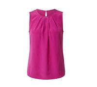 Posh Gear Chemisier 'Seidenbluse Gileseta' violet, Taille S