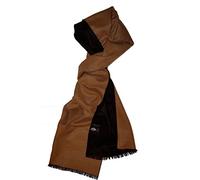 Posh Gear Écharpe Foulard Homme Setafina BEIGE 100% soie