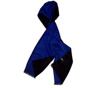 Posh Gear Écharpe Foulard Homme Setafina BLEU 100% soie