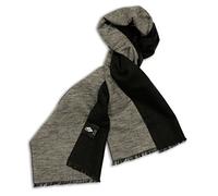 Posh Gear Écharpe Foulard Homme Setafina GRIS 100% soie