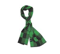 Posh Gear Écharpe 'Rettangolo' vert, Taille 180x30 cm