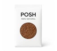 POSH Graines de lin marron naturel Omega-3 source pour la cuisson et la pâtisserie 25 kg