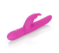 Posh Lapin Bondissant En Silicone À 10 Fonctions - Rose