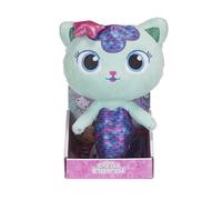 Posh Paws Gabby's Dollhouse Mercat Peluche douce 25 cm