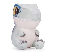 Posh Paws Jurassic World 59001ENV2 Jouet en peluche phosphorescent Bleu 13 cm