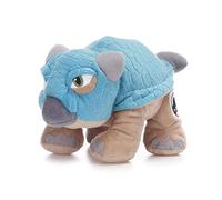 Posh Paws Jurassic World Camp 49008 Peluche crétacé Ankylosaurus Vert 25 cm