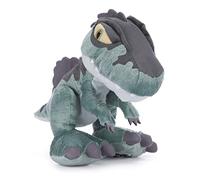 Posh Paws Jurassic World Dominion 49009 Peluche Dinosaure Giganotosaure Vert 25 cm