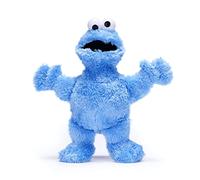Posh Paws Sesame Street Cookie Monster 37625 Peluche 28 cm Bleu