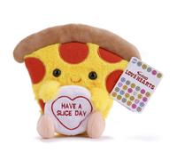 Posh Paws 37519 Pelle à pizza Motif cœurs 18 cm