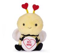 Posh Paws Swizzles Love Hearts 18cm Bethany Bumble Bee Mine Peluche douce
