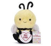 Posh Paws Swizzles Loves Hearts Betsy The Bumble Bee Kid Peluche 20 cm