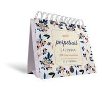 Posh Perpetual Calendar by Andrews McMeel Publishing Andrews McMeel Publishing (Auteur)