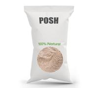 POSH Terre de diatomée pour protéger les poulets contre les parasites - Poudre de silicate avec de nombreuses possibilités d'utilisation - Poudre naturelle sans additifs artificiels - 20 kg