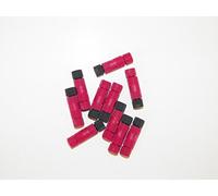 Posi-Tap Lot de 10 connecteurs de fils en ligne Rouge 18-24, GA, AWG, fixation électrique, fil non inclus