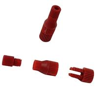 Posi-Tap Lot de 6 mini robinets 20-22 ga. Posi Taps Le meilleur robinet de ligne que vous utiliserez (choisissez la taille et la quantité de votre jauge) (6, 20-22 mini)