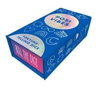 Posi Vibes FortuneTelling Dice Posi Vibes FortuneTelling Dice (Auteur)