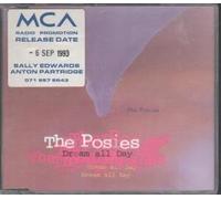 POSIES - Dream All Day (2inedits)