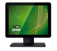 Posiflex Moniteur tactile TS-15HV 15" (38,1 cm) 1024×768 Noir pour systèmes POS