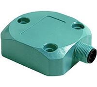 Posital Fraba Capteur dinclinaison ACS-020-2-AC00-HE3-PM ACS-020-2-AC00-HE3-PM analogique, Courant (4 - 20 mA) M12, 5 pôles