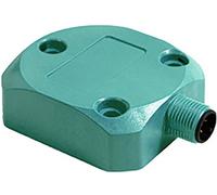 Posital Fraba Capteur dinclinaison ACS-120-1-AC00-VE3-PQ ACS-120-1-AC00-VE3-PQ analogique, Courant (4 - 20 mA) M12, 8 pôles