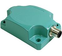 Posital Fraba Capteur dinclinaison ACS-270-1-AC00-VK3-PM ACS-270-1-AC00-VK3-PM analogique, Courant (4 - 20 mA) M12, 5 pôles