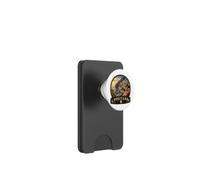 Positano Italie Côte Amalfitaine Voyage Design PopSockets PopWallet pour MagSafe