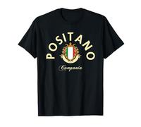 Positano Italie voyage en famille Côte amalfitaine Italien Positano T-Shirt
