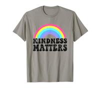 Positif Anti-Intimidation Rainbow Sped La gentillesse des Enseignants Compte T-Shirt