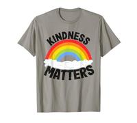 Positif Anti-Intimidation Rainbow Sped La gentillesse des Enseignants Compte T-Shirt