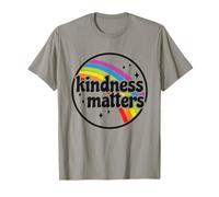 Positif Anti-Intimidation Rainbow Sped La gentillesse des Enseignants Compte T-Shirt