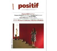 Positif N°761-762 : Le huis clos - Juillet-Août 2024