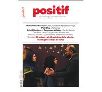 Positif N°763 : Directeurs et directrices de la photo - Septembre 2024