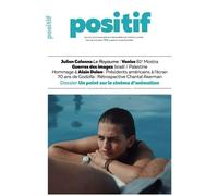 Positif N°765 : Un point sur le cinéma d’animation - Novembre 2024 - Positif - Institut Lumiere - broché - Revue