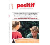Positif N°766 : Nouveaux regards sur le DVD/Blu-ray - Décembre 2024 - Positif - Institut Lumiere - broché - Revue