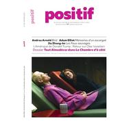Positif N°767 : Tout Amoldóvar dans La Chambre d'à côté - Janvier 2025
