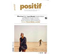 Positif n°775 : Orson Welles revisité - Septembre 2025