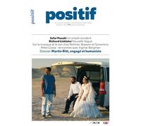 Positif n°776 : Martin Ritt, engagé et humaniste - Octobre 2025